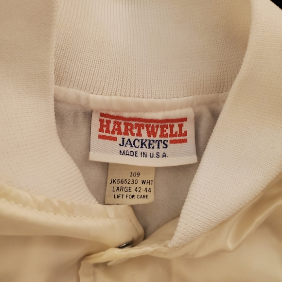 90s Follies Strip Club Atlanta hip hop retro Satin - Picture 5 of 13